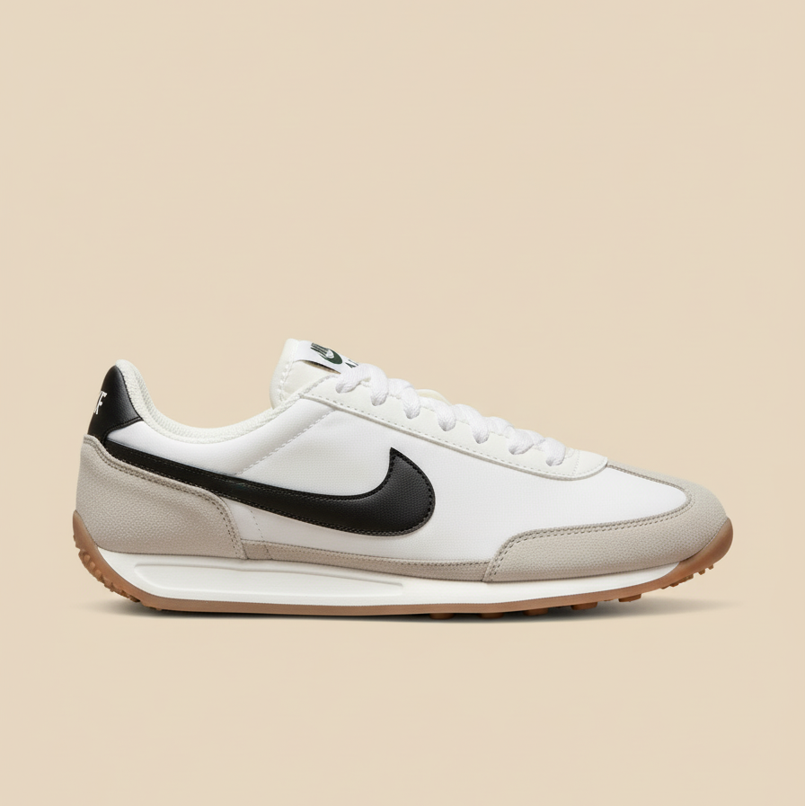 THE 'HERITAGE' GUM SOLE RUNNER