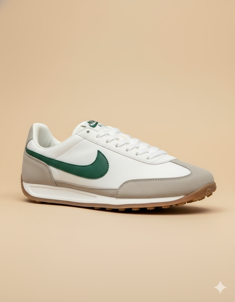 THE 'HERITAGE' GUM SOLE RUNNER