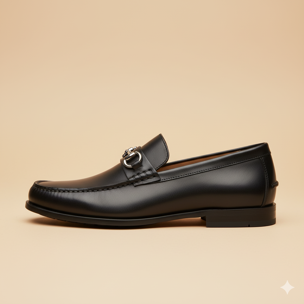 THE 'HERITAGE' BIT LOAFER
