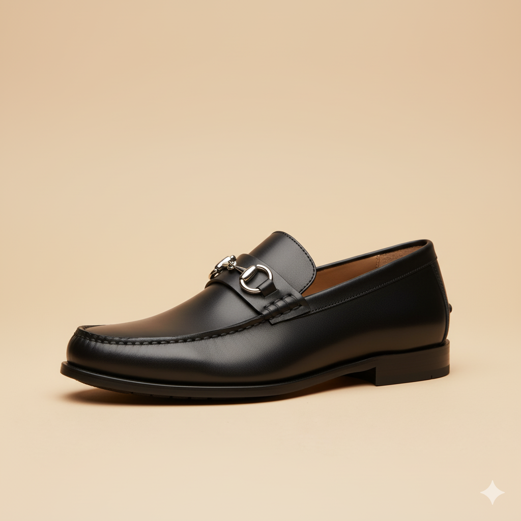 THE 'HERITAGE' BIT LOAFER