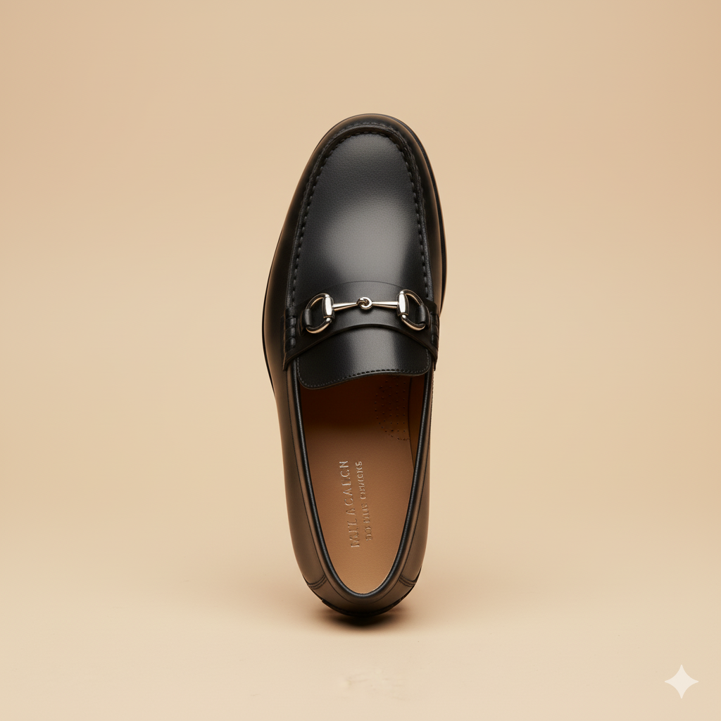 THE 'HERITAGE' BIT LOAFER