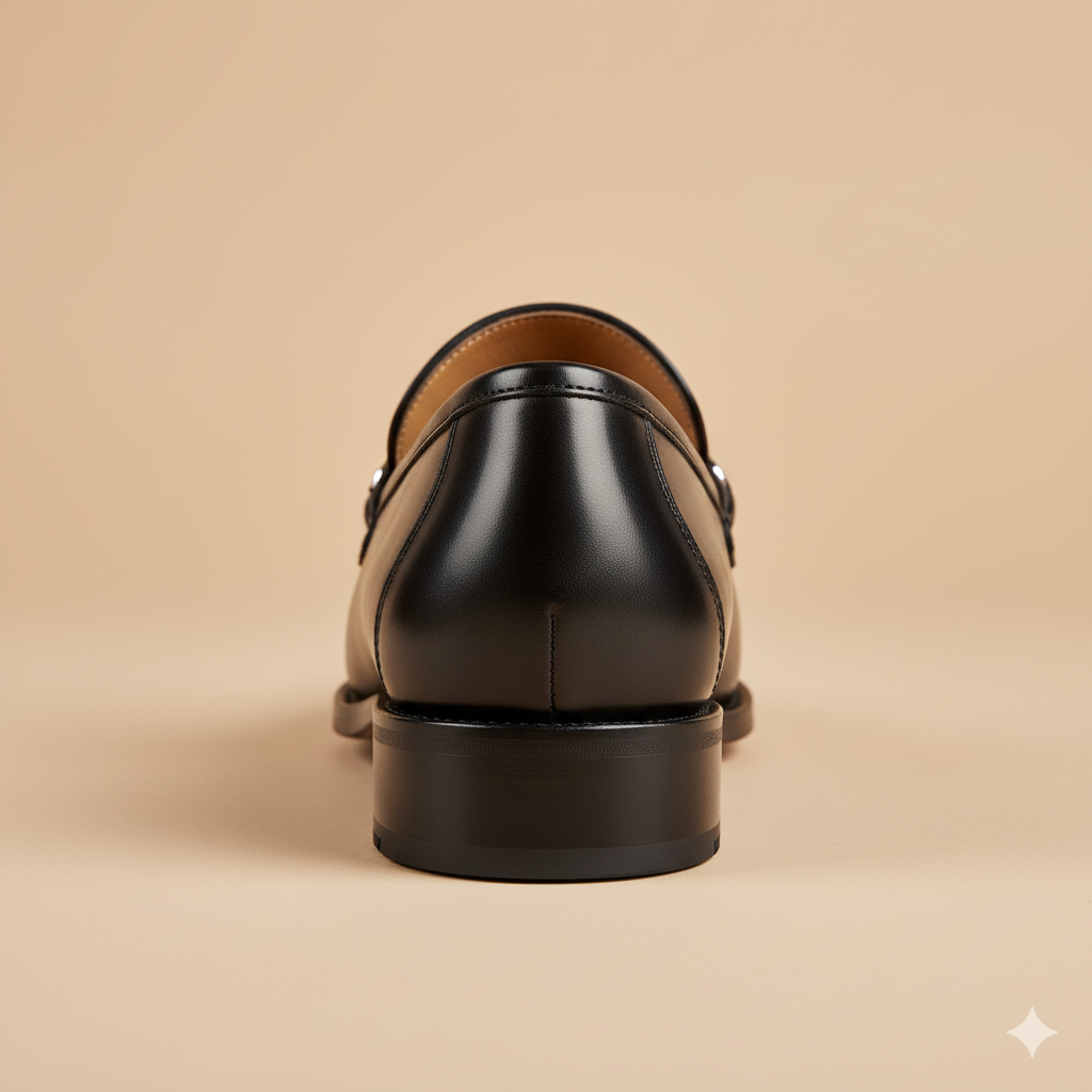 THE 'HERITAGE' BIT LOAFER