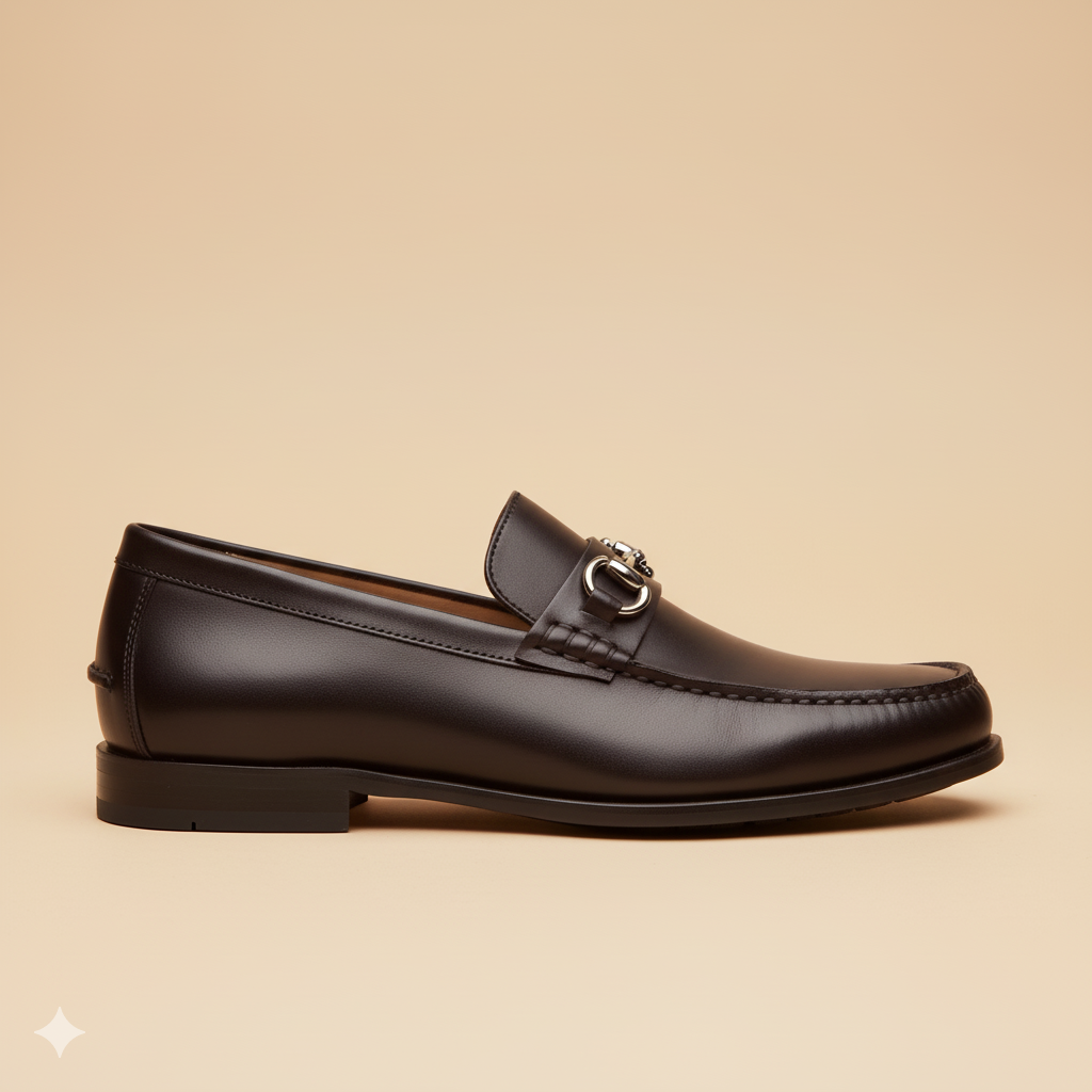THE 'HERITAGE' BIT LOAFER