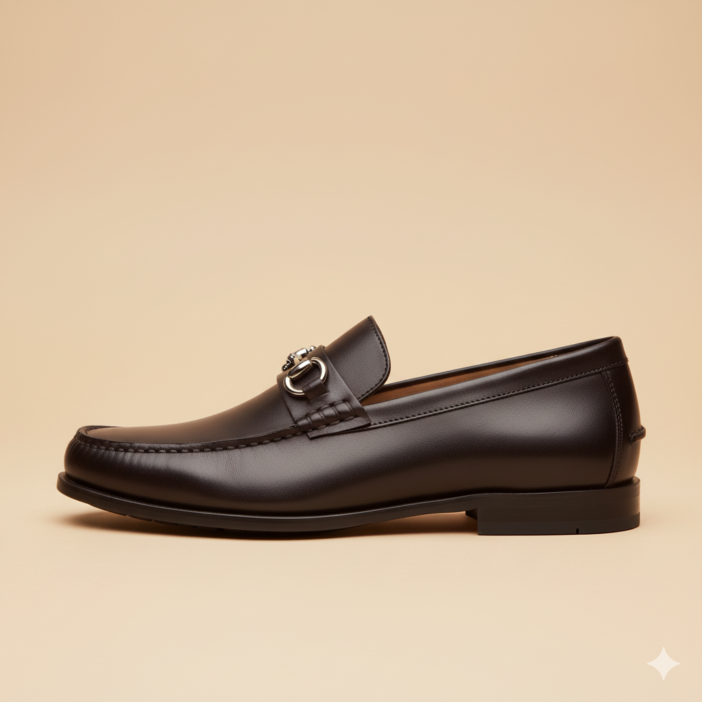 THE 'HERITAGE' BIT LOAFER