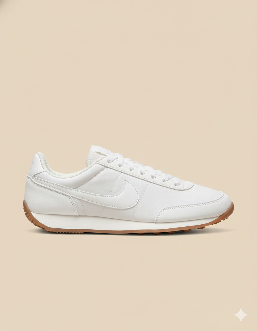 THE 'HERITAGE' GUM SOLE RUNNER