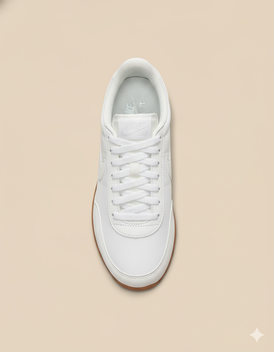 THE 'HERITAGE' GUM SOLE RUNNER