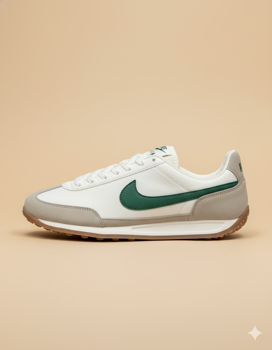 THE 'HERITAGE' GUM SOLE RUNNER