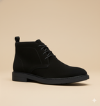 THE 'NOMAD' CHUKKA BOOT - PREMIUM SUEDE