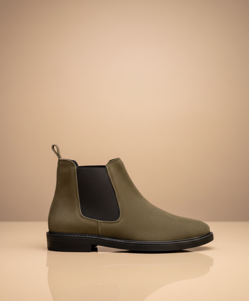 THE 'HERITAGE' CHELSEA BOOT