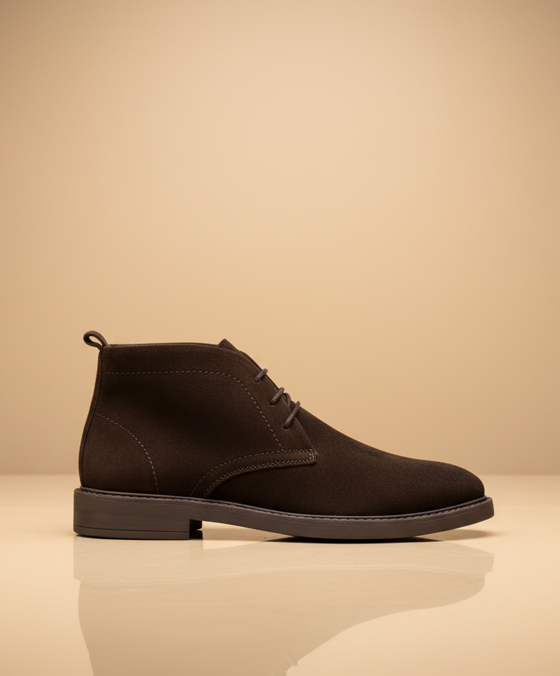 THE 'NOMAD' CHUKKA BOOT