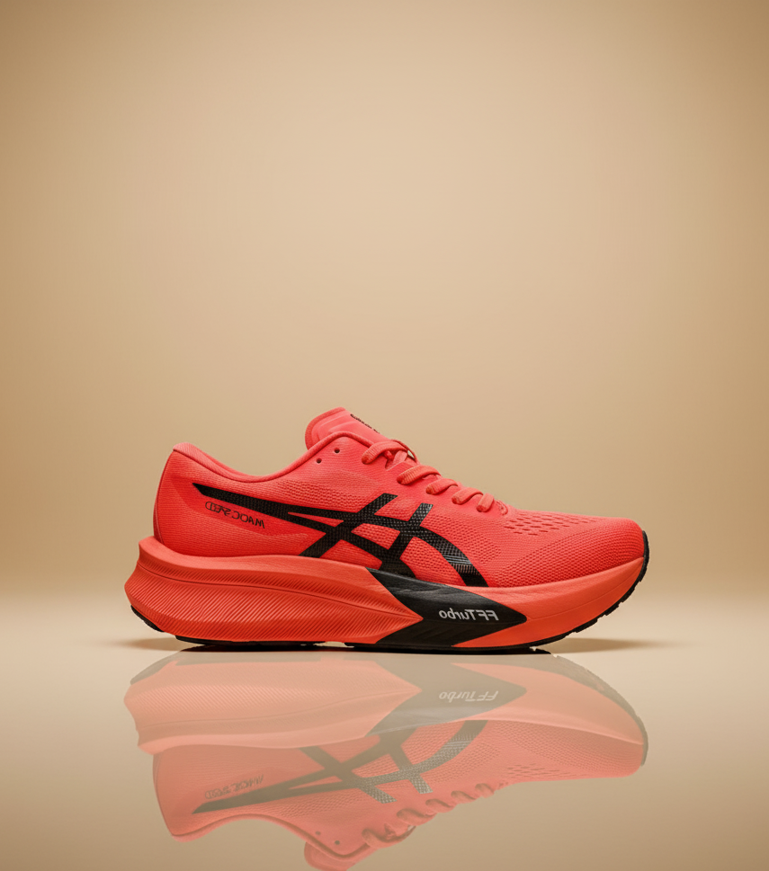 THE 'MAGIC SPEED' FF TURBO RACER