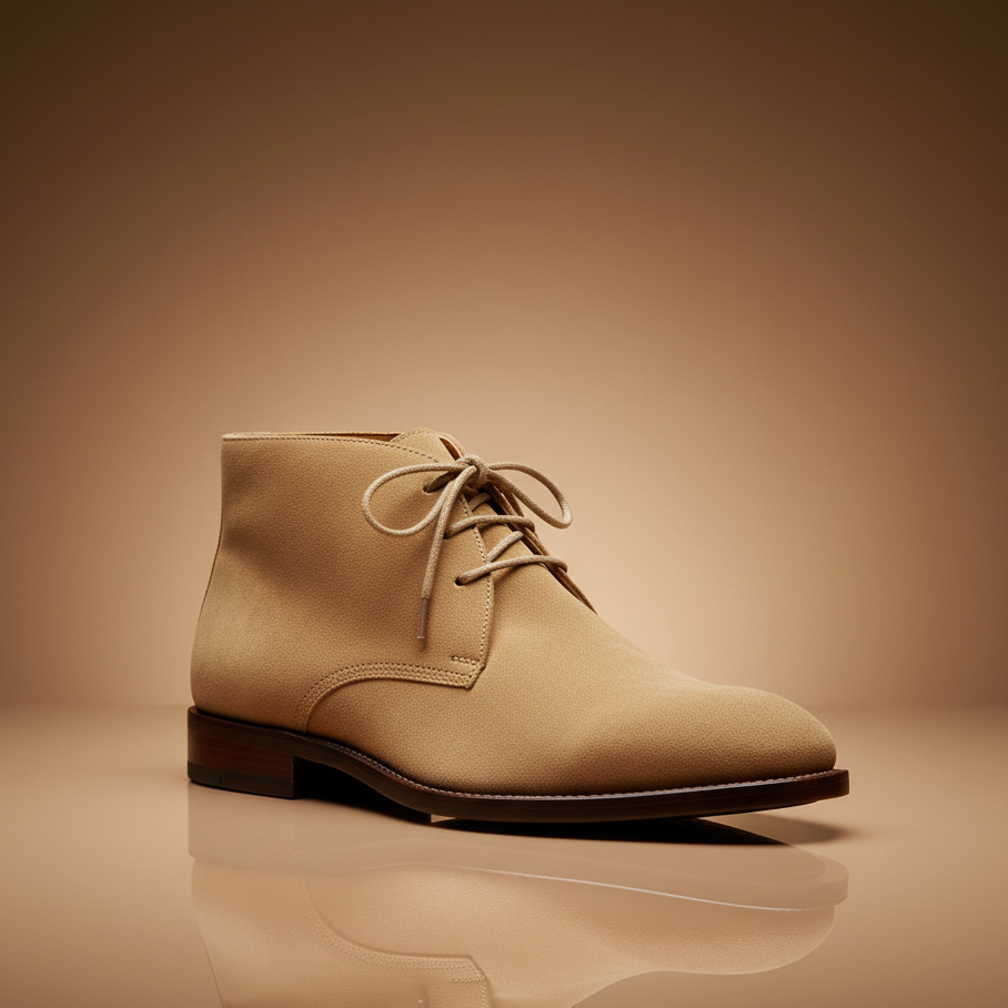 THE 'NOMAD' CHUKKA BOOT