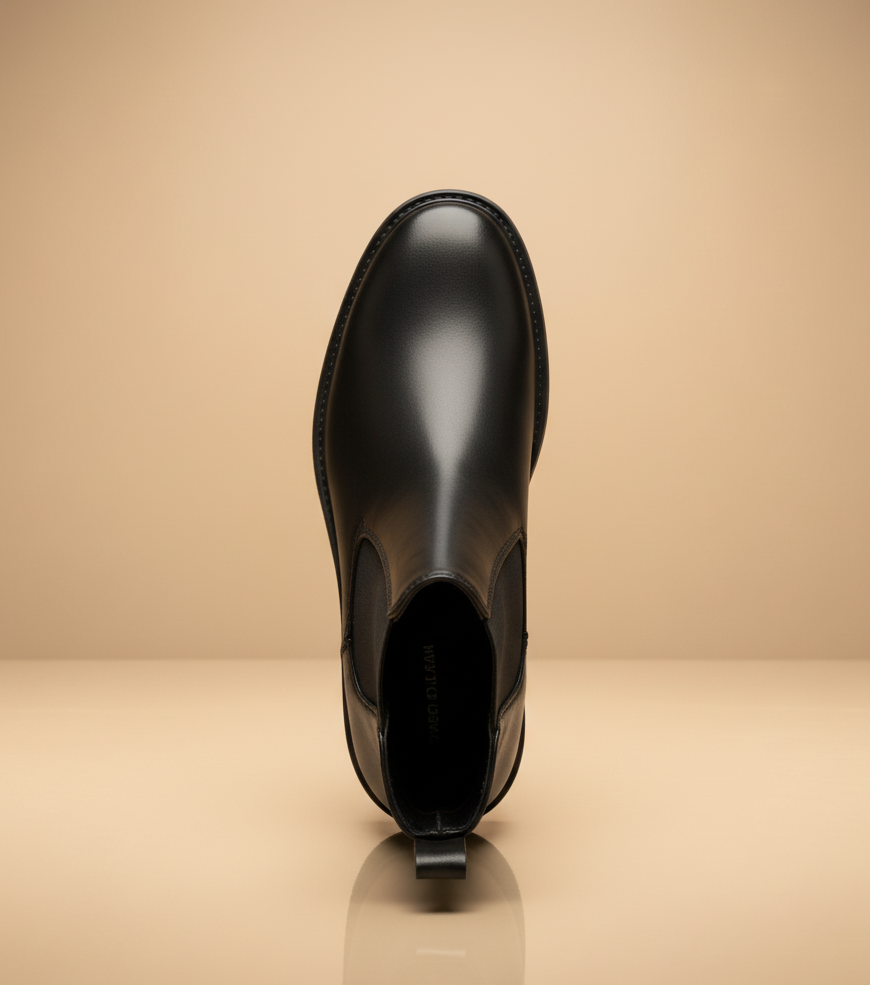 THE 'HERITAGE' CHELSEA BOOT