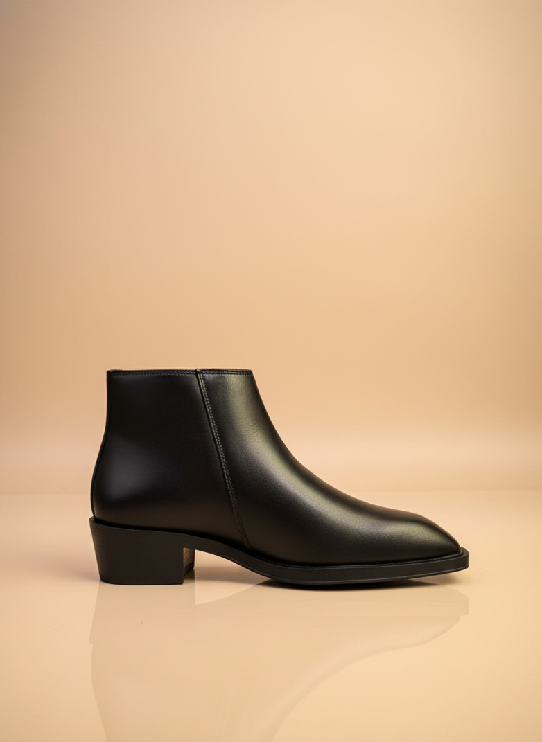 THE 'ESSENTIAL' CHELSEA BOOT