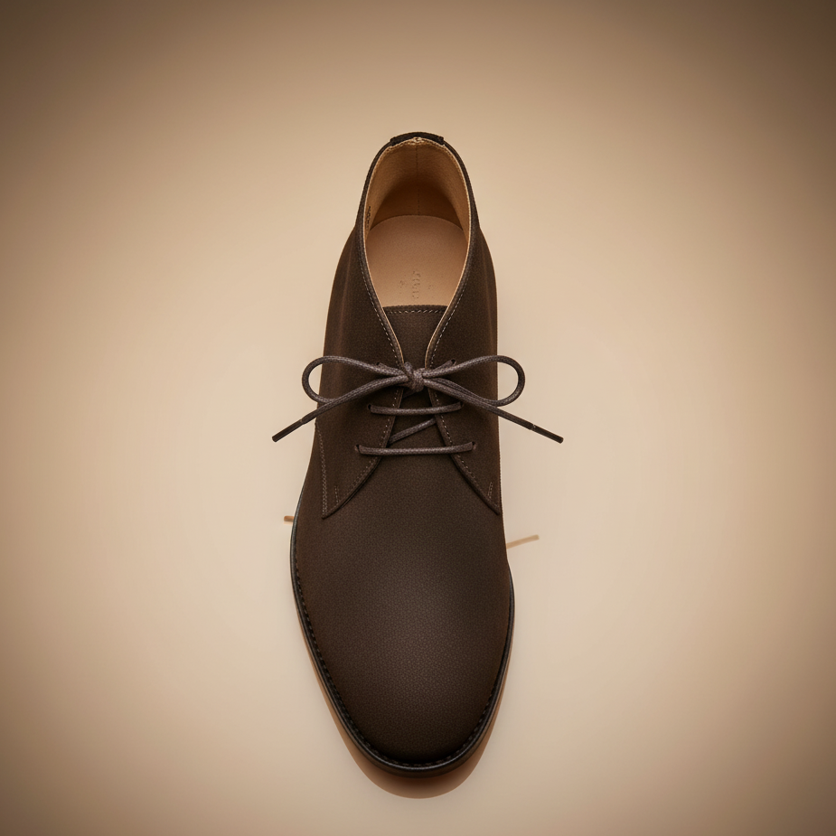 THE 'NOMAD' CHUKKA BOOT