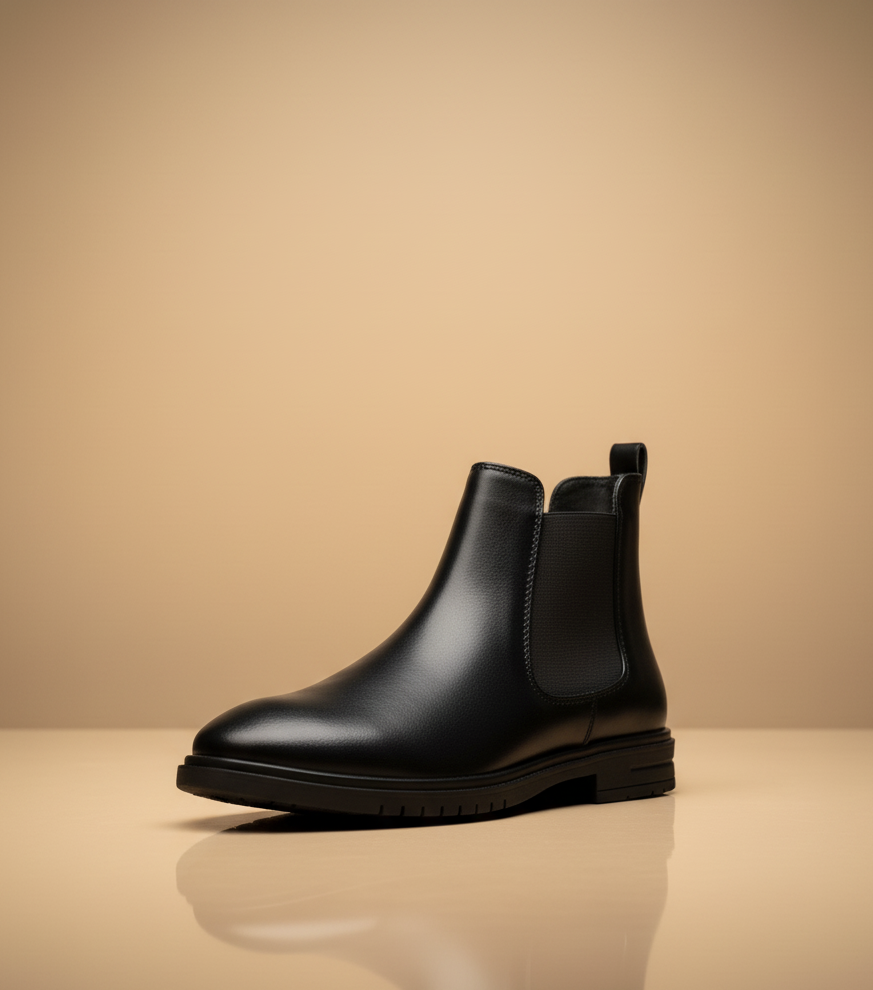 THE 'HERITAGE' CHELSEA BOOT