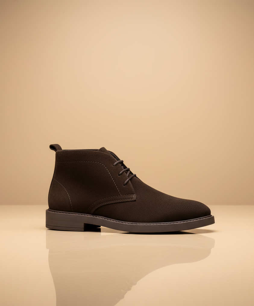 THE 'NOMAD' CHUKKA BOOT
