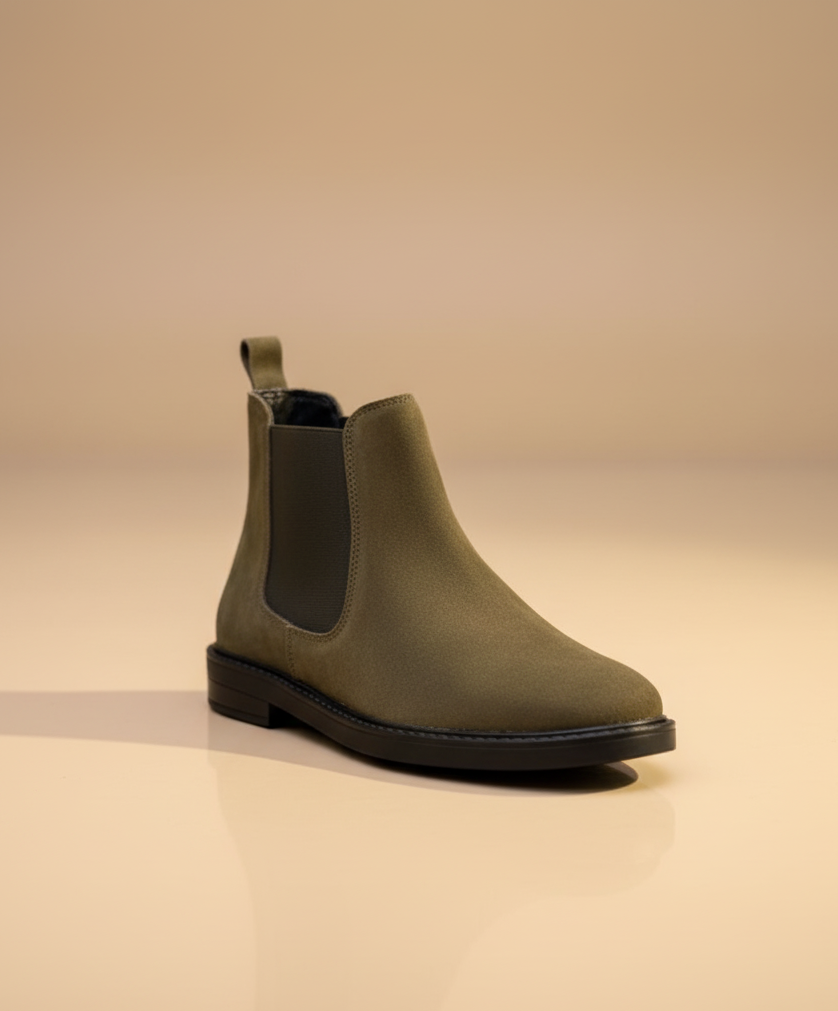 THE 'HERITAGE' CHELSEA BOOT
