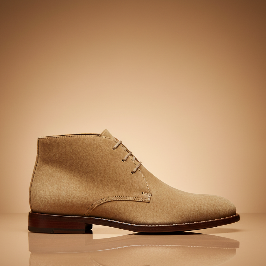THE 'NOMAD' CHUKKA BOOT