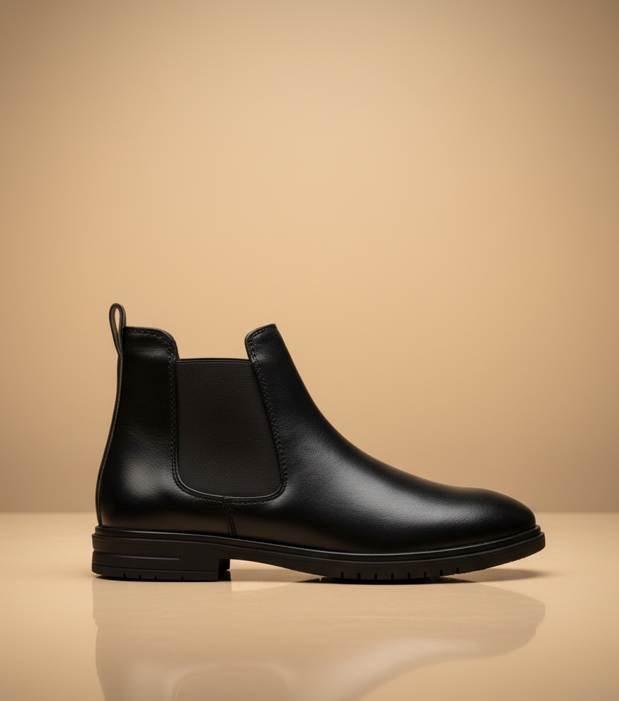 THE 'HERITAGE' CHELSEA BOOT