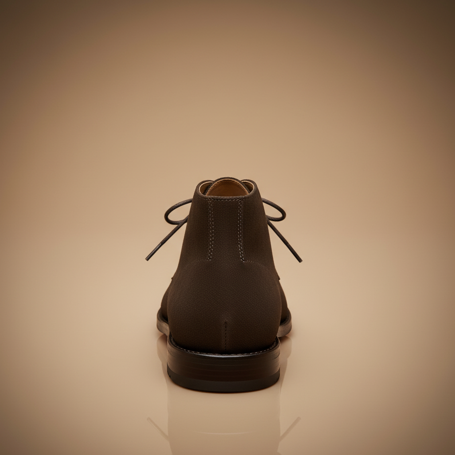 THE 'NOMAD' CHUKKA BOOT