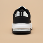 THE 'H-STRIPE' RETRO SNEAKER