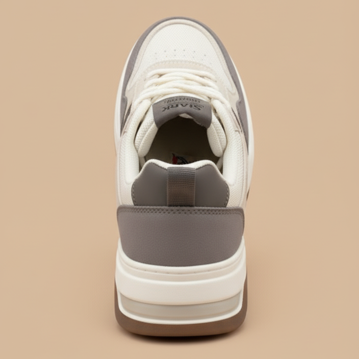 THE 'H-STRIPE' RETRO SNEAKER