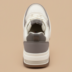 THE 'H-STRIPE' RETRO SNEAKER