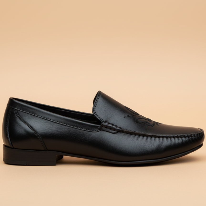 THE 'CREST' CASUAL LOAFER