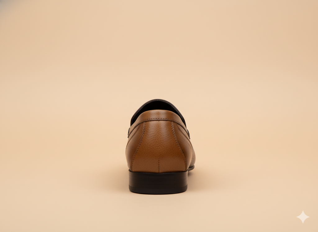 THE 'CREST' CASUAL LOAFER