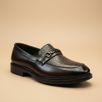 THE 'REGENT' TEXTURED LOAFER