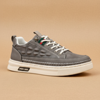 THE 'GATOR' TEXTURED FASHION SNEAKER