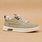 THE 'GATOR' TEXTURED FASHION SNEAKER