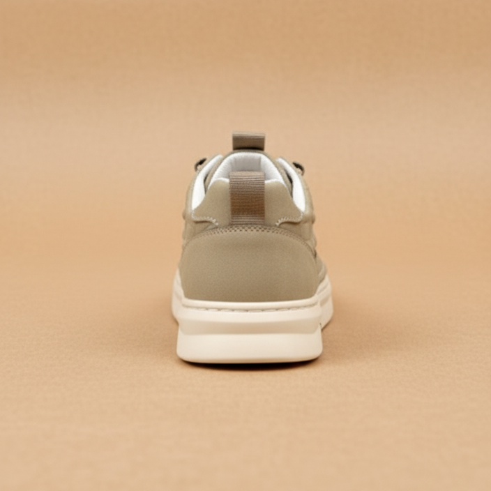 THE 'GATOR' TEXTURED FASHION SNEAKER