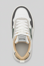 THE 'PANEL' RETRO SNEAKER