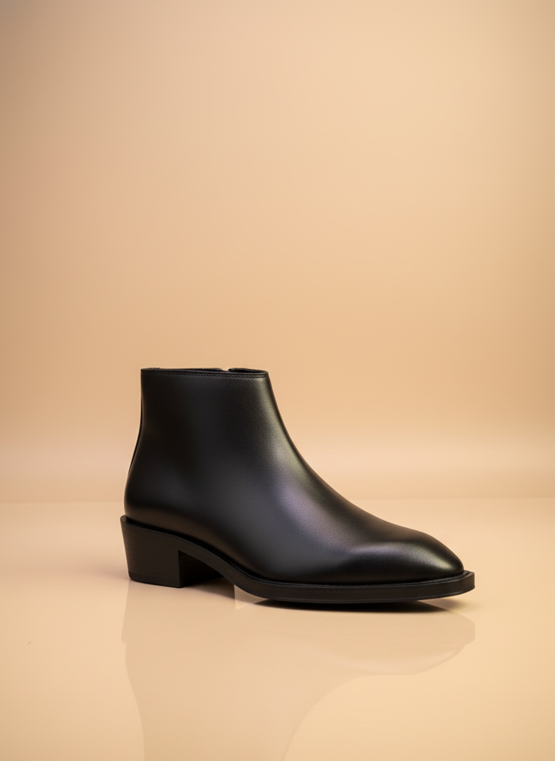 THE 'ESSENTIAL' CHELSEA BOOT