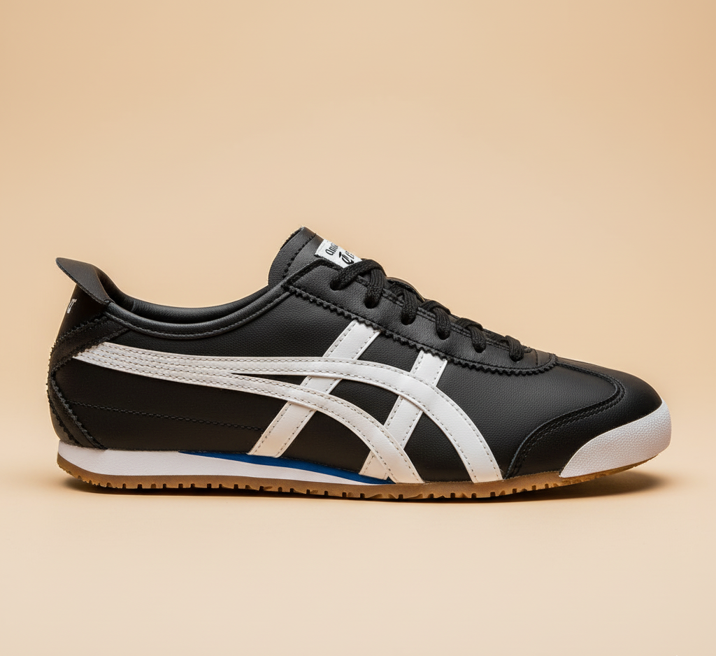 THE 'MEXICO 66' HERITAGE SNEAKER