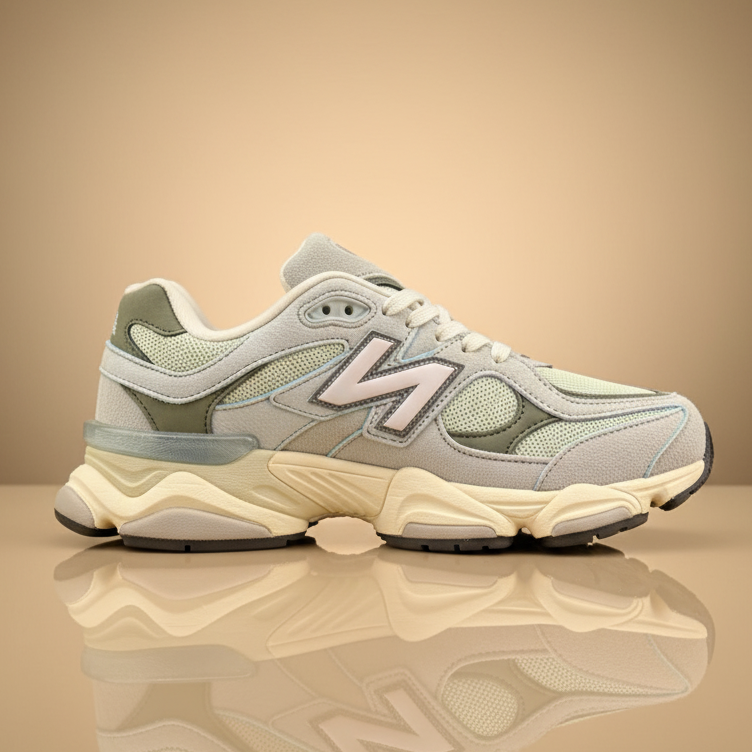 THE '9060' CHUNKY SNEAKER