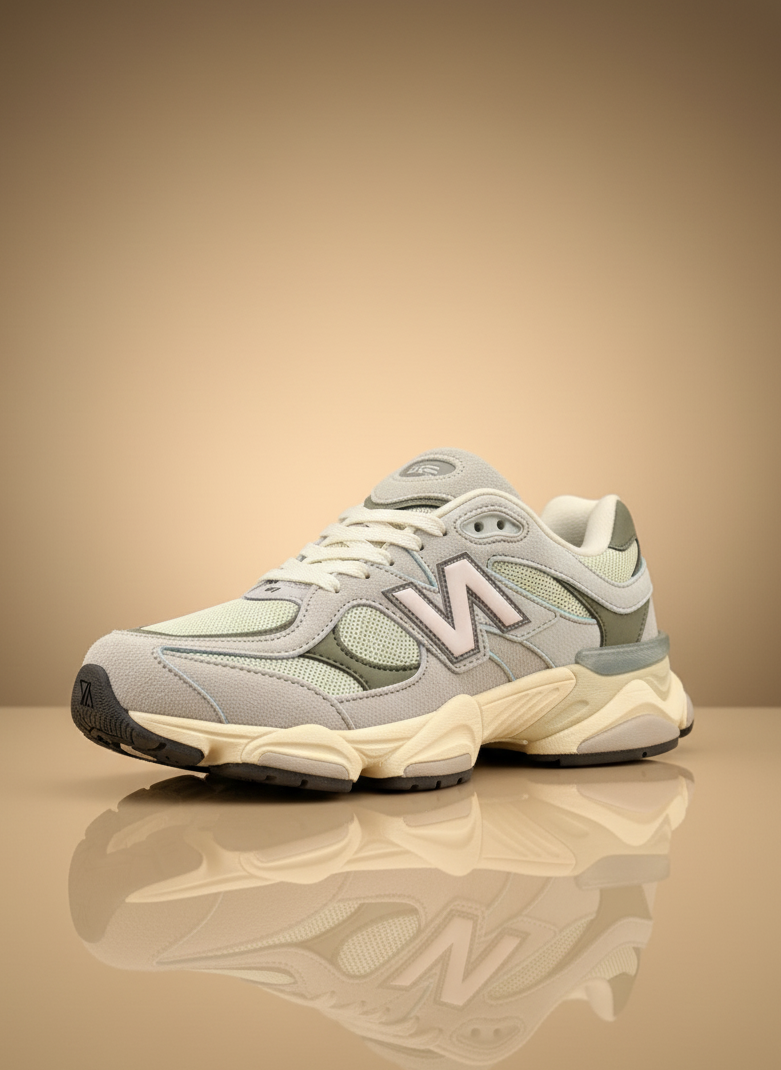 THE '9060' CHUNKY SNEAKER