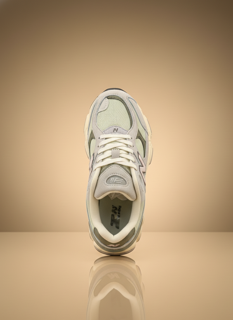 THE '9060' CHUNKY SNEAKER