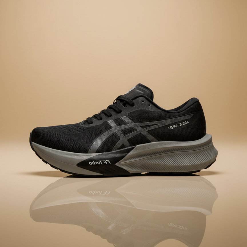 THE 'MAGIC SPEED' FF TURBO RACER