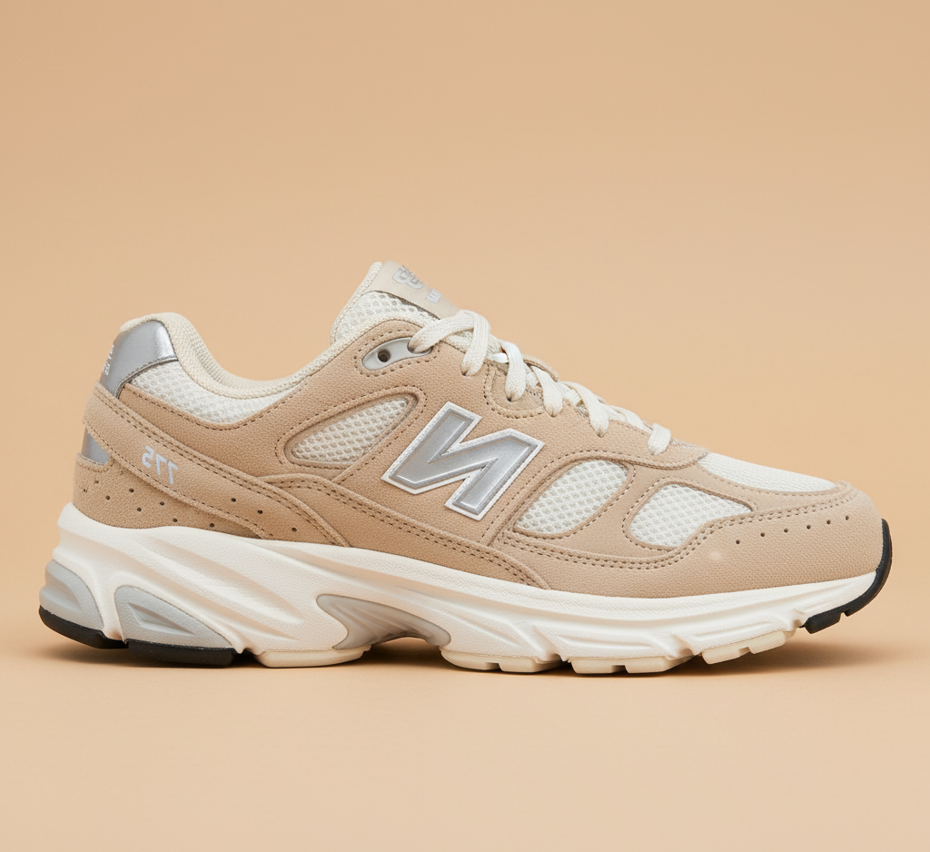 THE '725' ARCHIVAL RUNNER