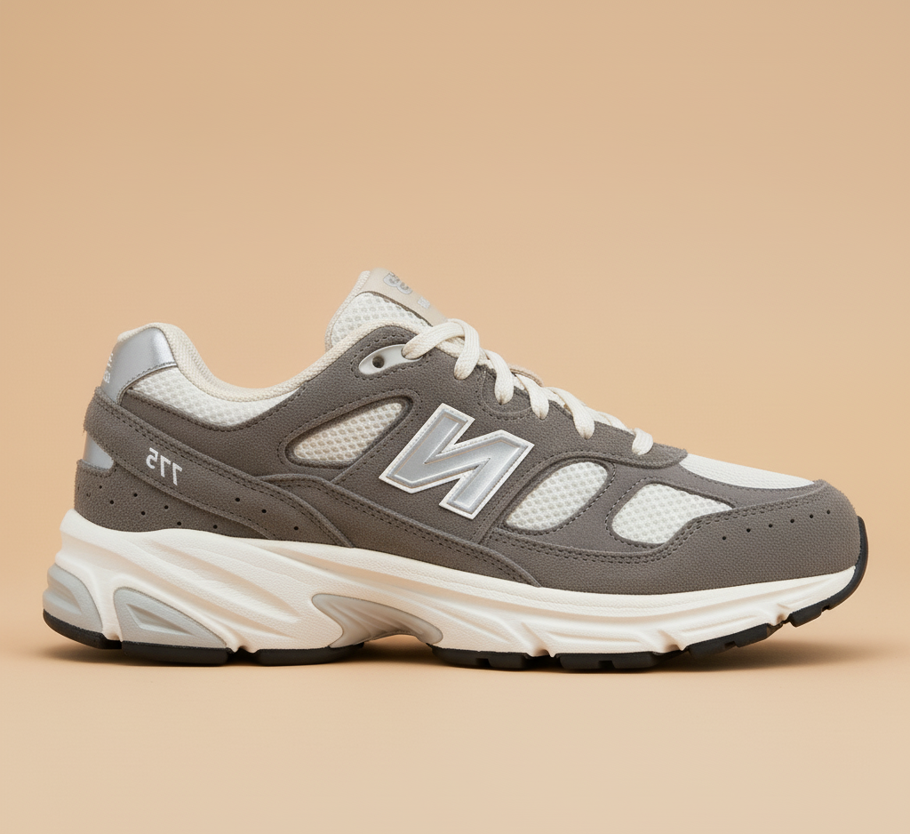 THE '725' ARCHIVAL RUNNER