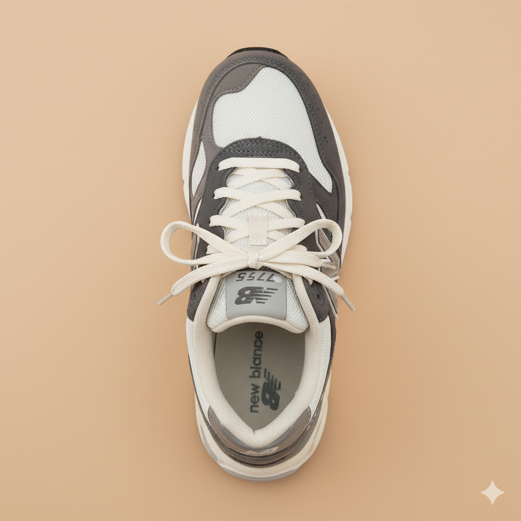 THE '725' ARCHIVAL RUNNER