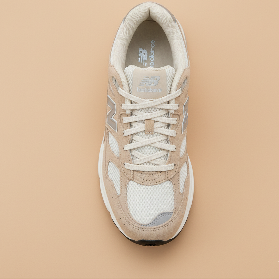 THE '725' ARCHIVAL RUNNER