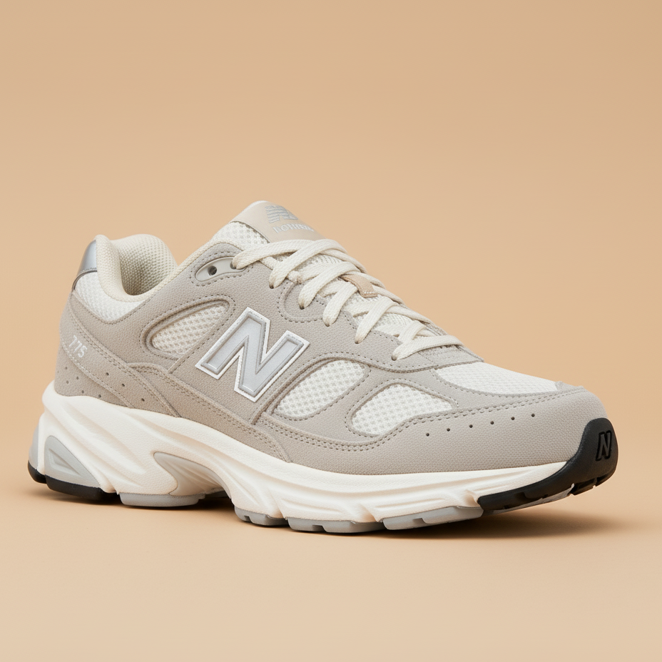 THE '725' ARCHIVAL RUNNER