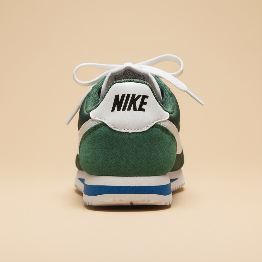 THE 'CORTEZ' CLASSIC - FOREST GREEN