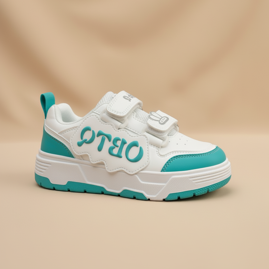 THE 'OBTQ' STRAP FASHION SNEAKER