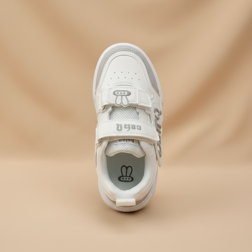 THE 'OBTQ' STRAP FASHION SNEAKER