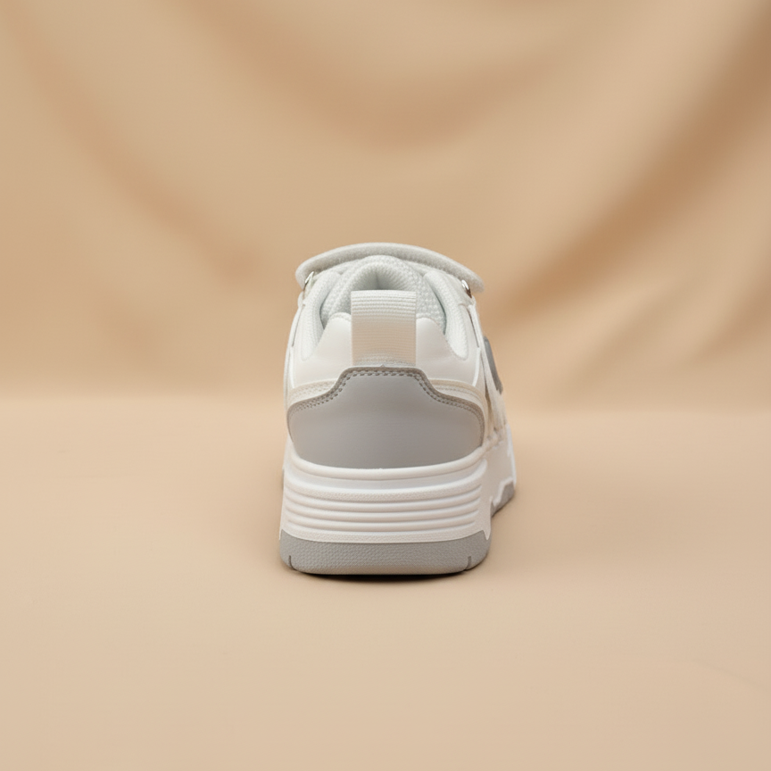 THE 'OBTQ' STRAP FASHION SNEAKER